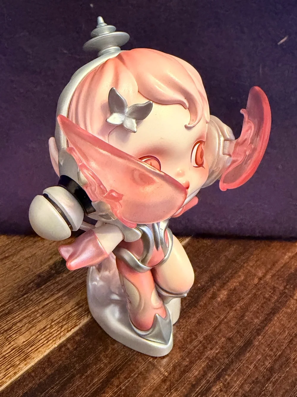 “The Ecstasy” from SKULLPANDA The Sound Series (released June 2024)